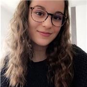 Etudiante en ostéopathie sur Strasbourg, donne des cours de sciences du plus jeune à la terminale